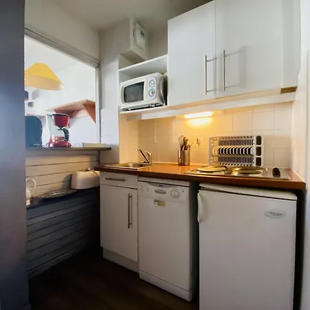 Vacanceole - Le Borsat Iv Apartment Tignes