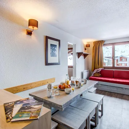 Vacanceole - Le Borsat Iv * Tignes