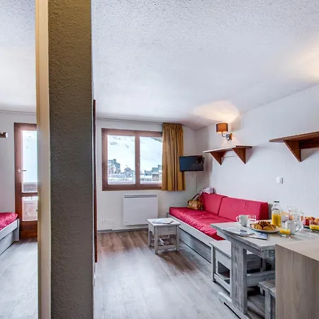Vacanceole - Le Borsat Iv Apartment Tignes