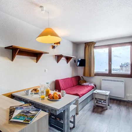 Vacanceole - Le Borsat Iv Apartment Tignes