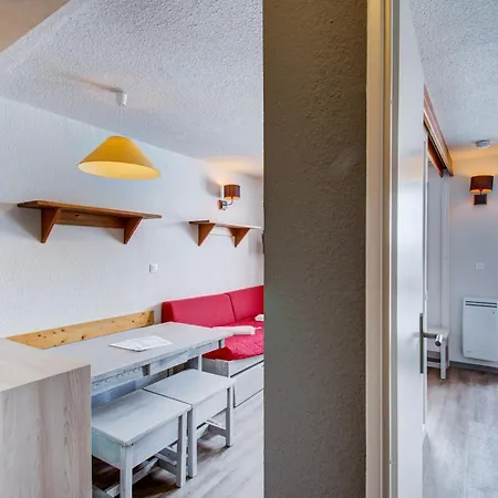 Vacanceole - Le Borsat Iv Apartment Tignes