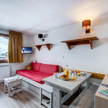 Vacanceole - Le Borsat Iv * Tignes