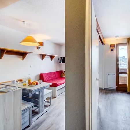 Apartment Vacanceole - Le Borsat Iv