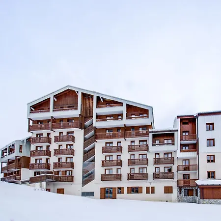 Vacanceole - Le Borsat Iv Apartment Tignes