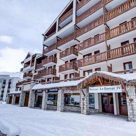 Vacanceole - Le Borsat Iv Apartment