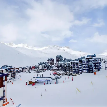 Apartment Vacanceole - Le Borsat Iv