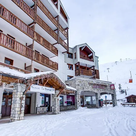 Apartment Vacanceole - Le Borsat Iv *