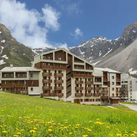 Vacancéole - Le Borsat Iv * Tignes