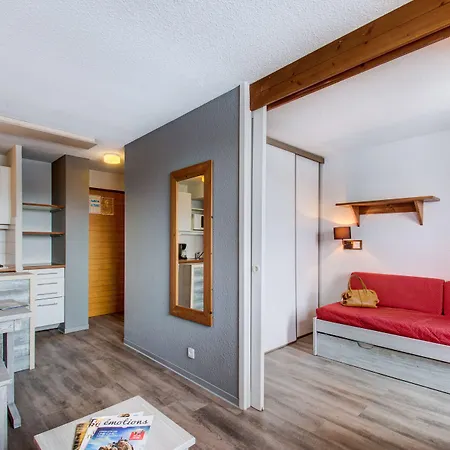 Apartament Vacanceole - Le Borsat Iv Tignes
