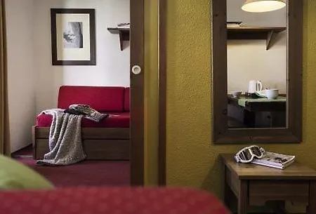 Vacanceole - Le Borsat Iv * Tignes