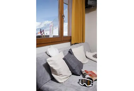 Vacanceole - Le Borsat Iv Apartment *