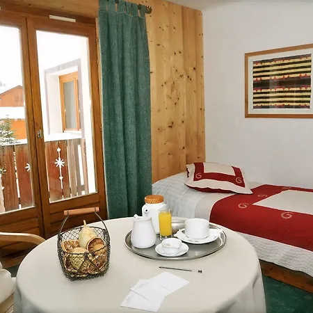 Vacanceole - Le Borsat Iv Apartment Tignes