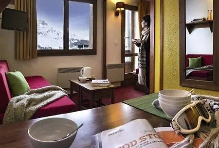 Apartment Vacanceole - Le Borsat Iv