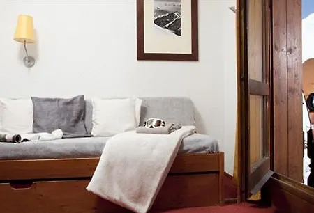 Apartment Vacanceole - Le Borsat Iv *
