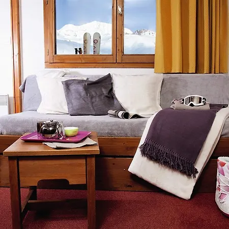 Apartment Vacanceole - Le Borsat Iv Tignes