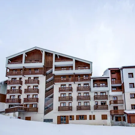 Vacanceole - Le Borsat Iv Apartment *