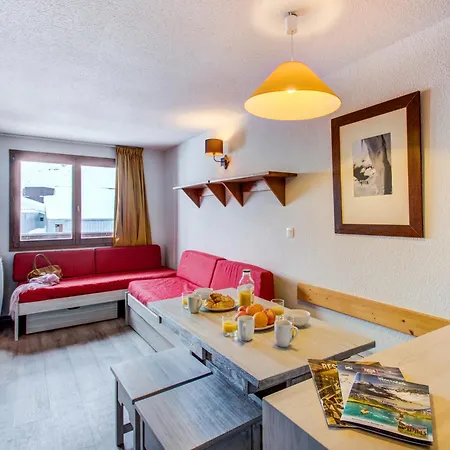 Vacanceole - Le Borsat Iv Tignes