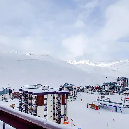 Vacanceole - Le Borsat Iv Tignes