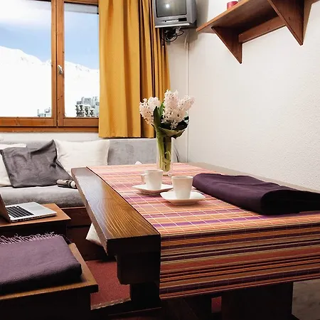 Lägenhet Vacanceole - Le Borsat Iv Tignes