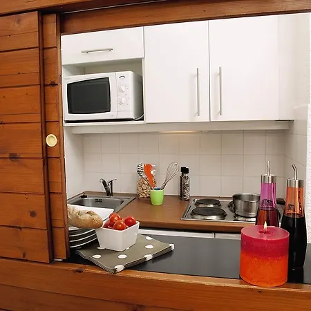 Vacanceole - Le Borsat Iv Apartment *